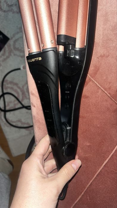 Rowenta waves addict