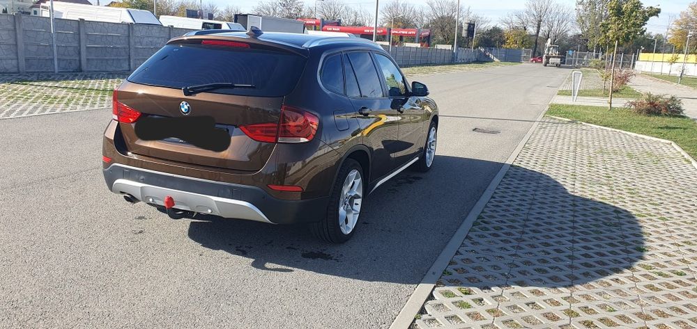 BMW X1 2014 — imagine 4