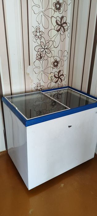 Морозильная камера "Бирюса"