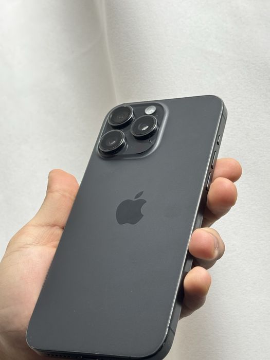 Iphone 15 pro max 512tali