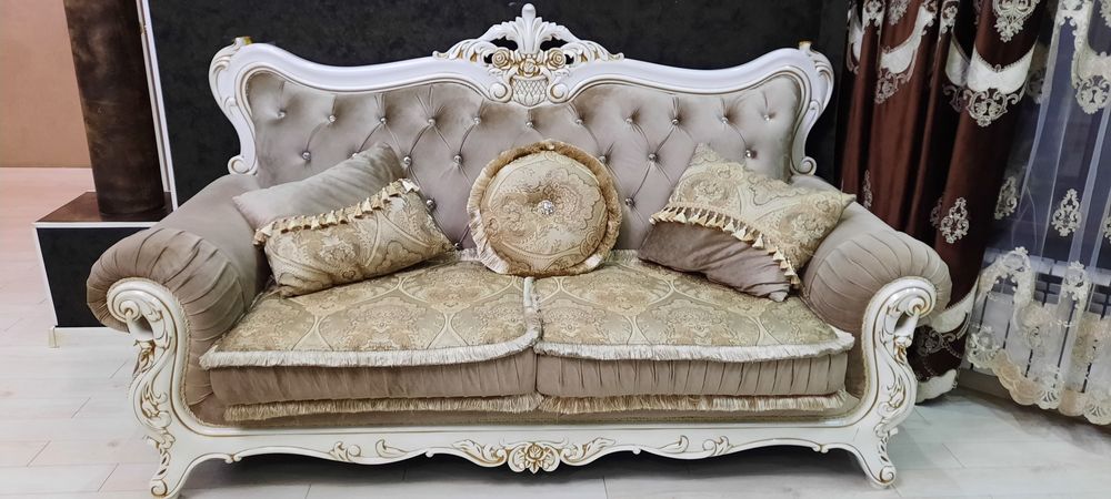 Продам диван. Мини диван два кресла , диван