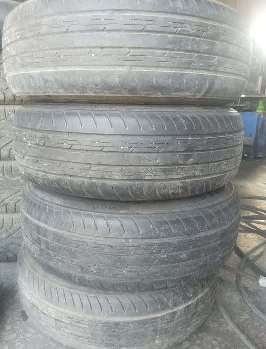 Продам диски с резиной