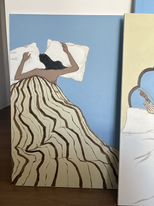 Интерьерные картины 120х80