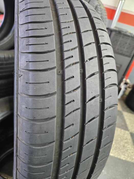 4бр 175/65/14 KUMHO 7мм грайфер дот:4124 безплатен монтаж