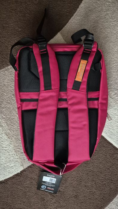 Rucsac / troler Atena rosu