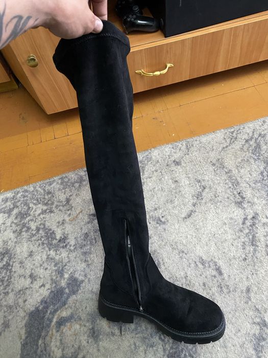 Продам сапоги весна осень