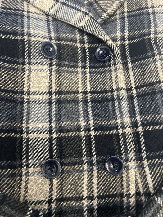 Palton Iarna de lana, 34