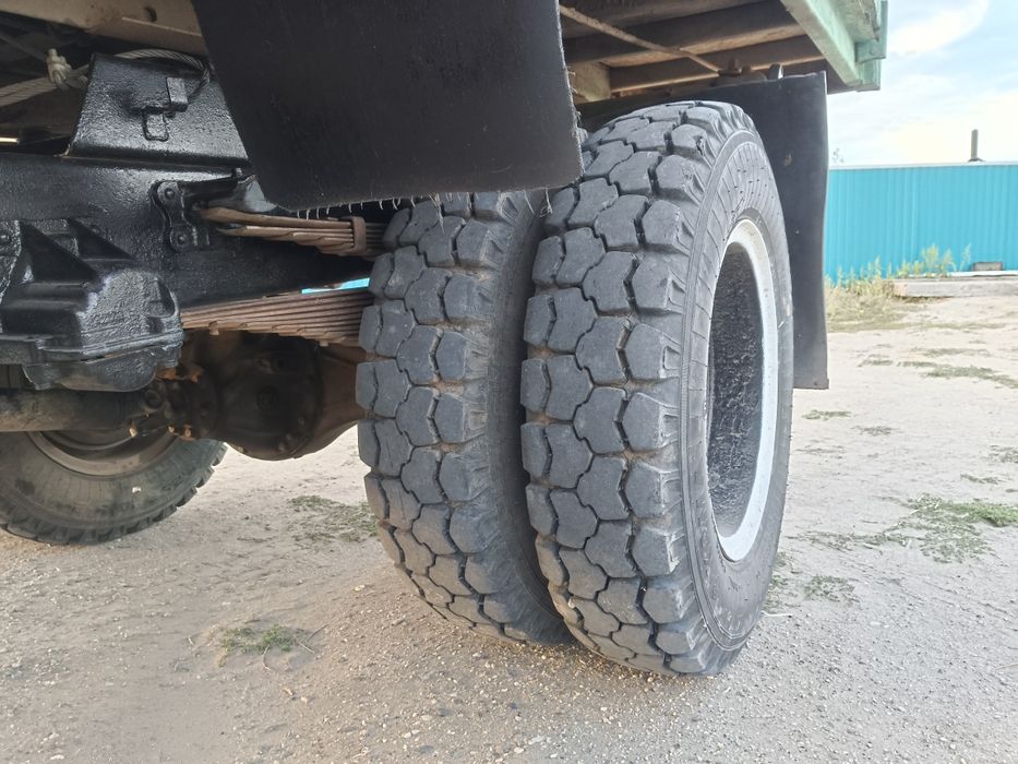 Грузовые автомобили