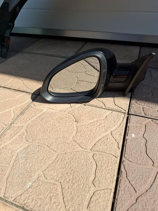 Vand Contact complec cu chei opel insignia,aripa stanga și oglinda.