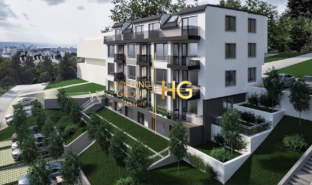 2-стаен в Варна-Бриз площ 75 цена 146500 - снимка 10