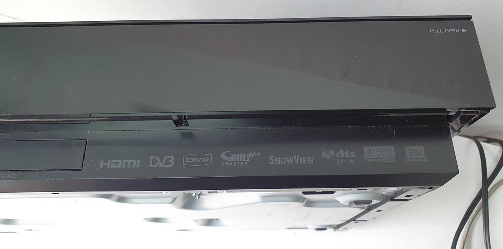 Pioneer SDVR LX 70 D DVD recorder HDD 250 GB rec player