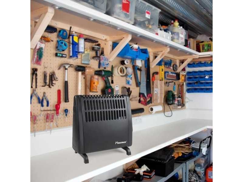 Компактен Електрически Уред Против Замръзване Bestron ABH401B 400W