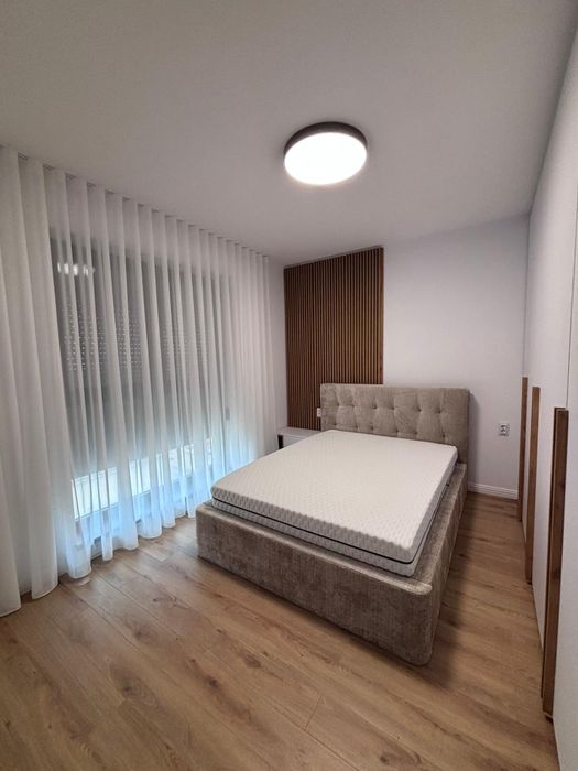 Prima inchiriere, 2 camere bloc nou, Fratii Golesti