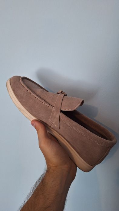 Loafers Loro Piana 40