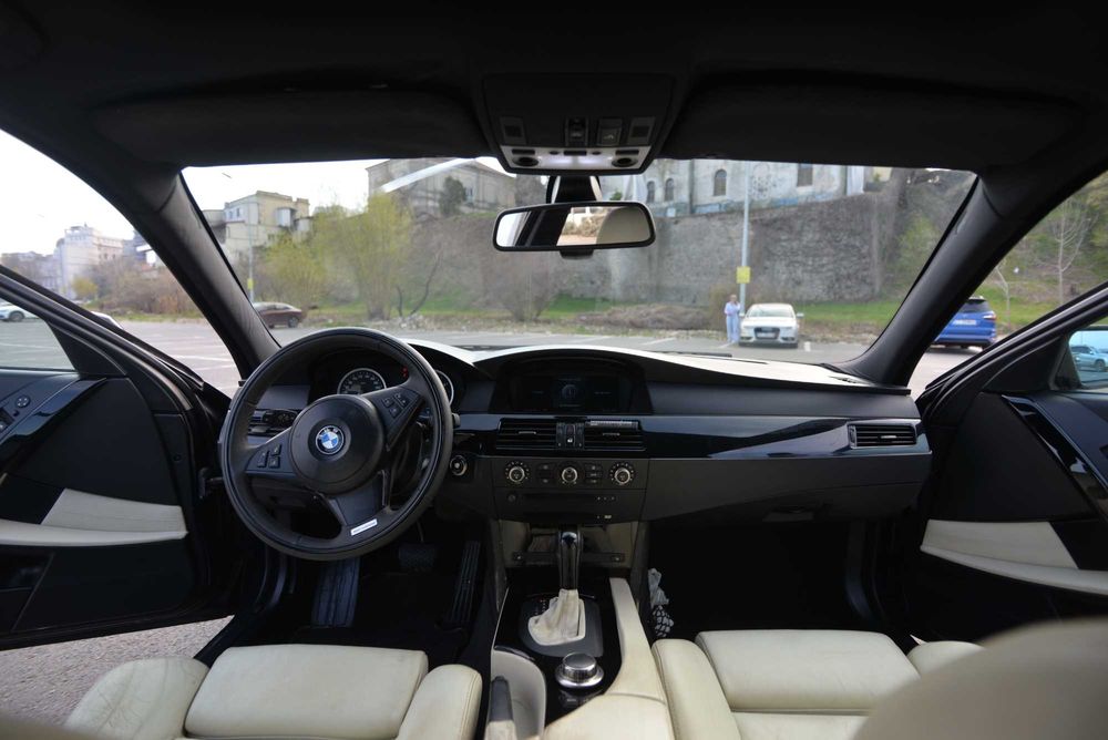 Bmw 530d Individual E60