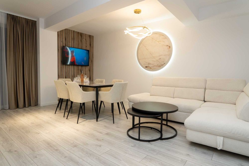 Apartament In regim hotelier
