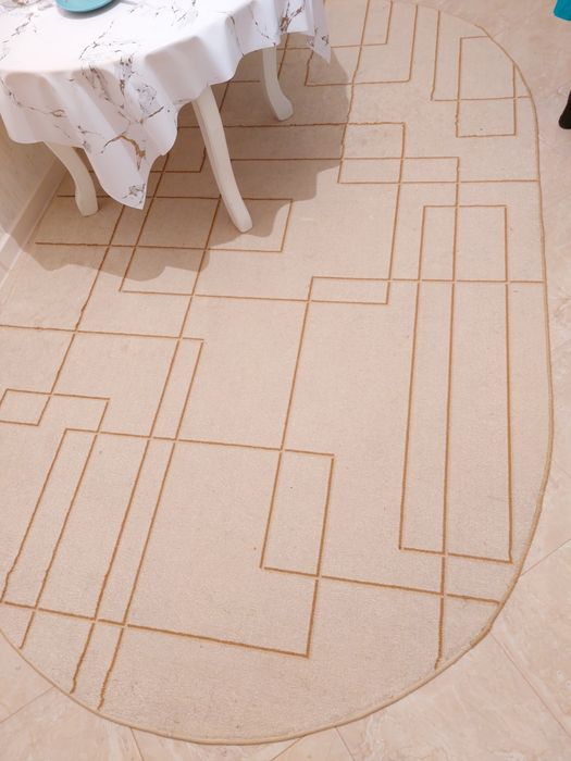 Ковер, ковровые дорожки; все вместе