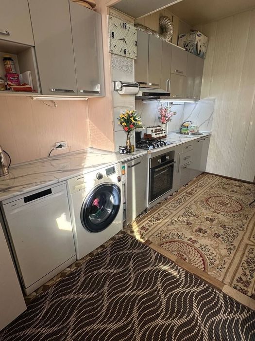 Юнусабад 5 квартал 3/4/5 (72²) продаётся квартира ипотека