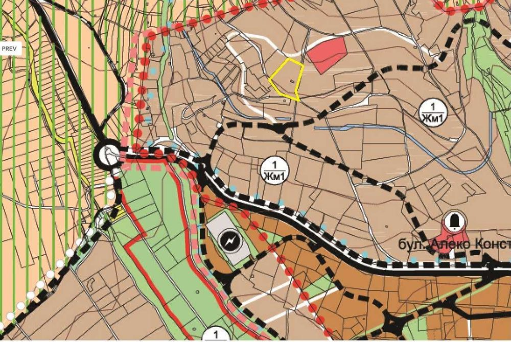парцел Стара Загора