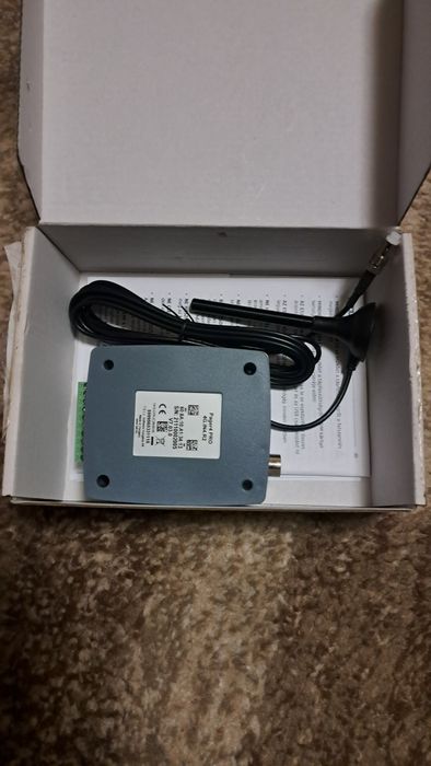 Vând comunicator GSM model PAGER 4 PRO 4G,cu antena,aplicație mobil