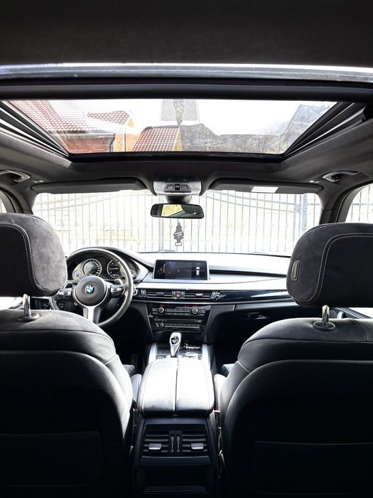 Bmw x5, f15, 3.0 diesel M-packet