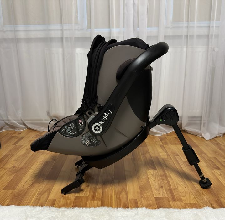 Scoica Kiddy Evoluna i-Size