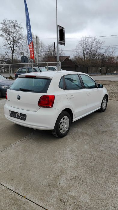 Vw Polo 2010 benzina, Climă ,Navi Garantie