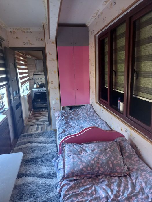 ТТЗ-2 напротив Ульяна продается 2-х переделенная на 3-х комнатная кв