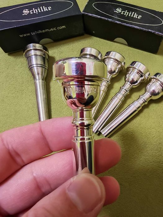 Мундщуци за тромпет