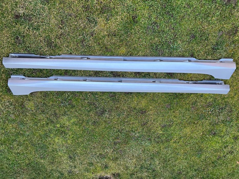 Vand praguri Audi A6 C8