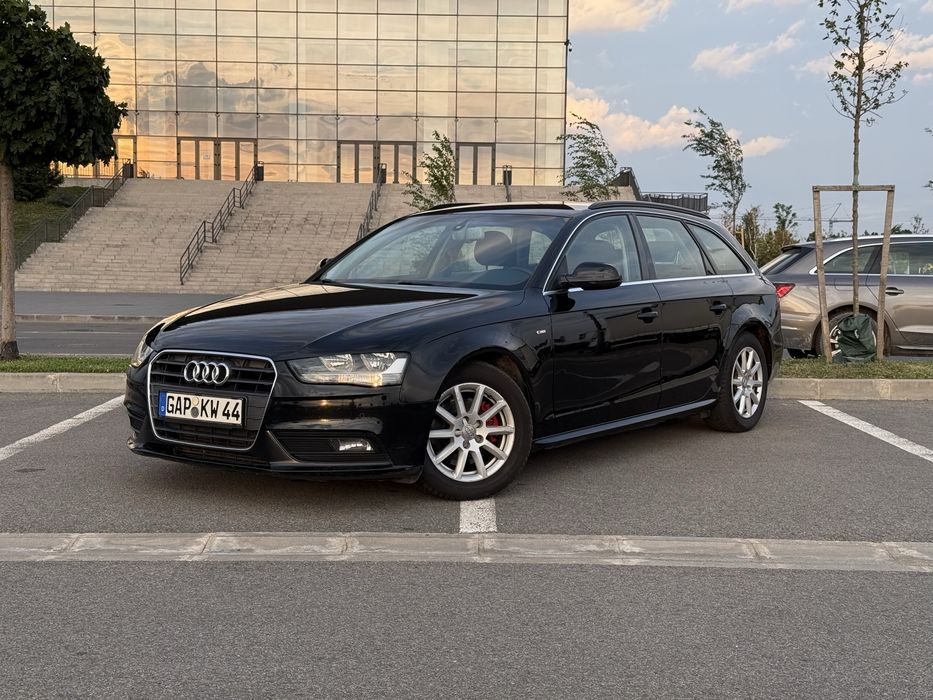 AUDI A4