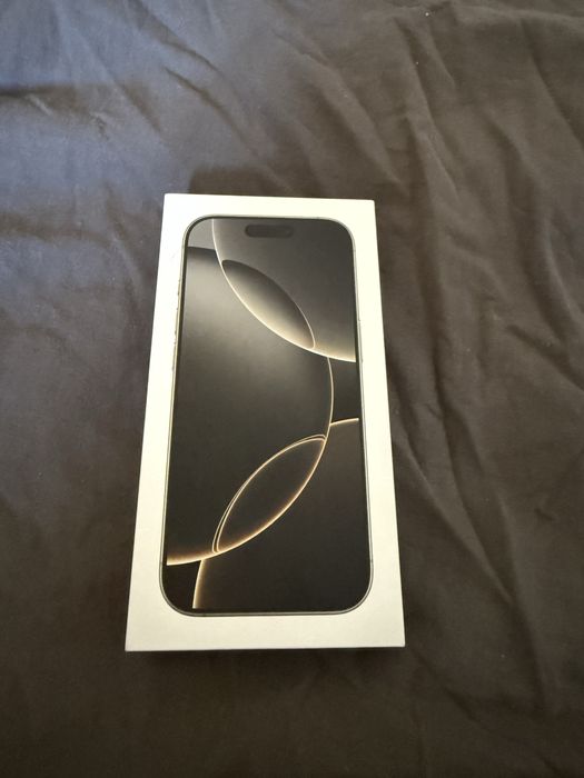 Iphone 16 pro 128gb