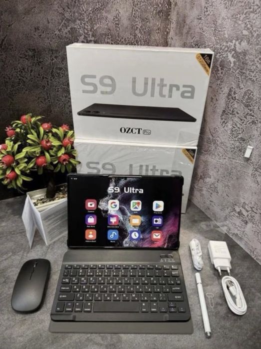 Планшет S9 Ultra