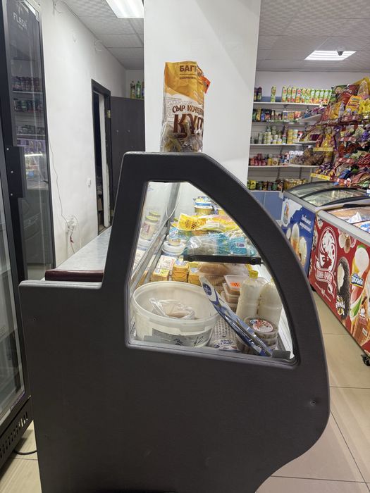 Морозильная камера