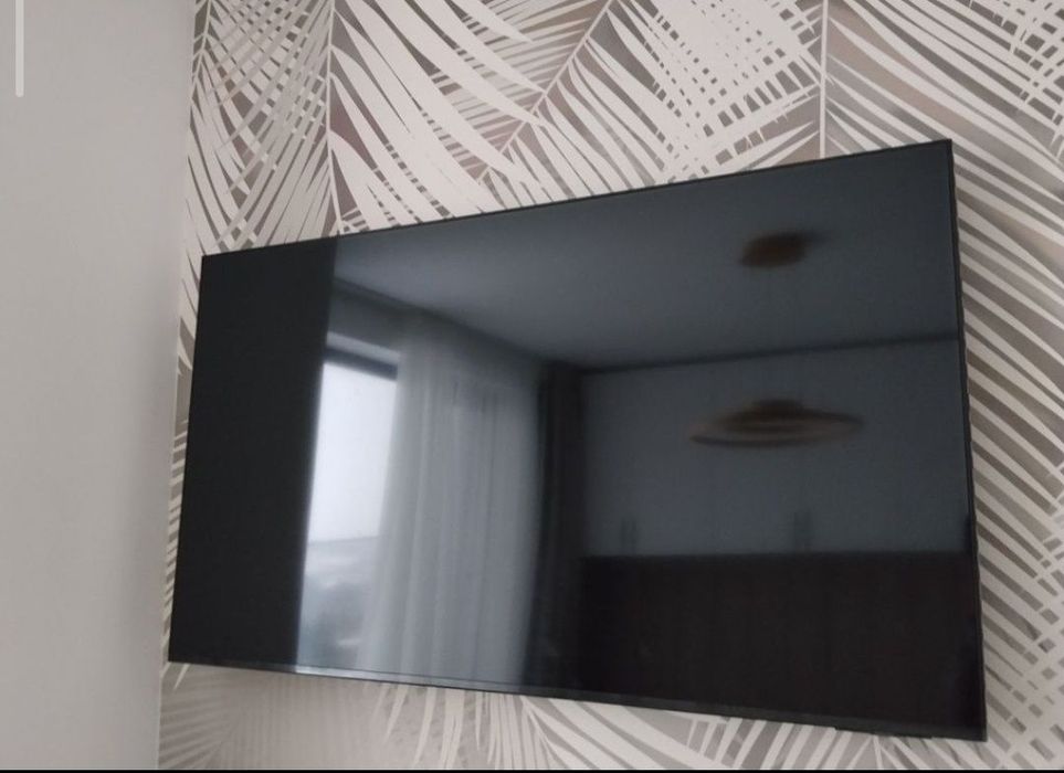 Televizor nou SAMSUNG 138 cm 55" 55 inchi Smart 4K Ultra HD