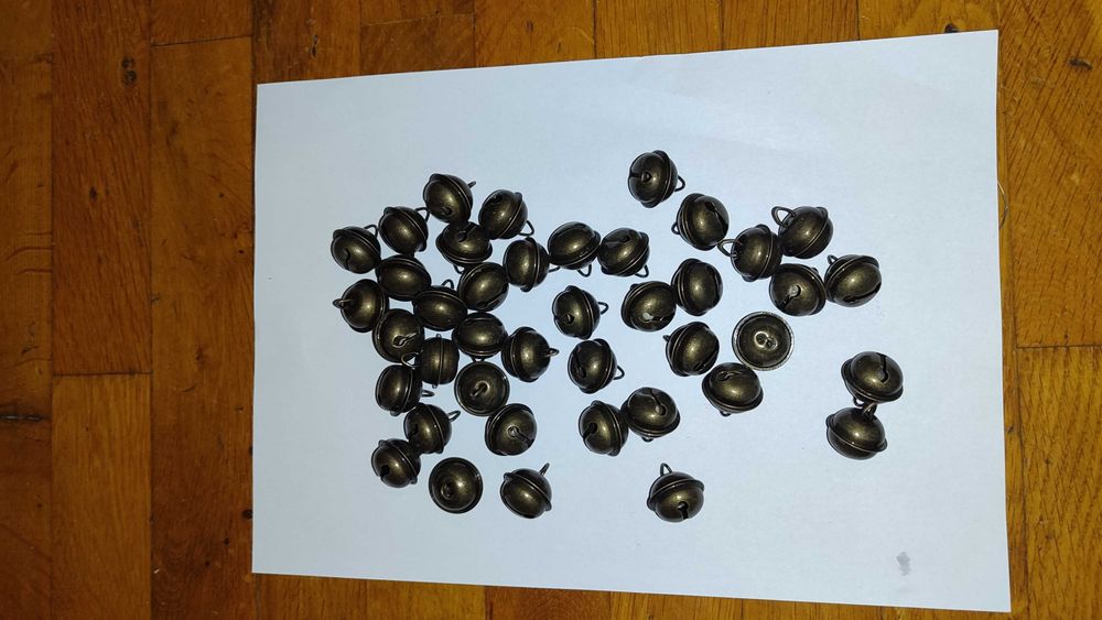 Zurgălăi metal 40 bucăți