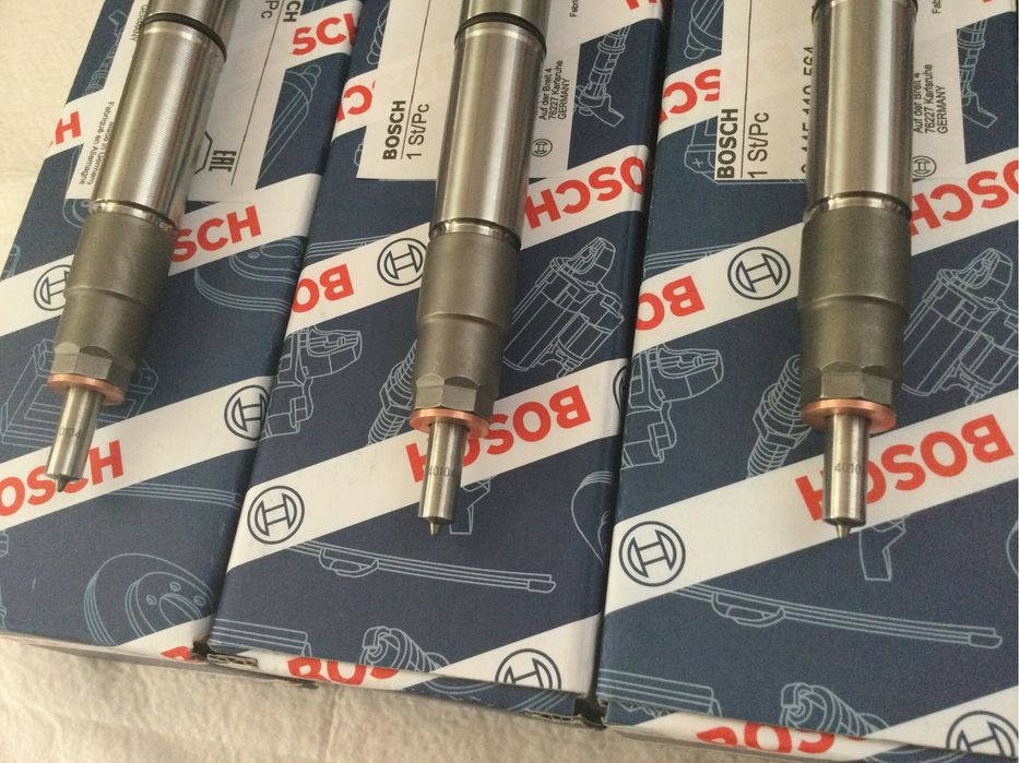 Injector injectoare noi Iveco 3.0 Daily euro 6 0445110564 5801644454