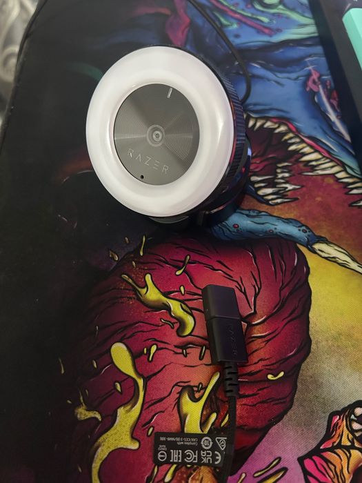 Веб-камера Razer Kiyo