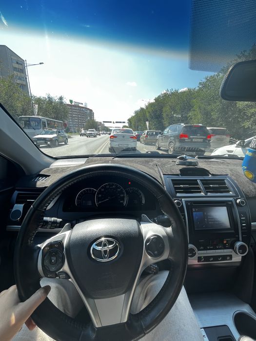 камри американец 50 se продается