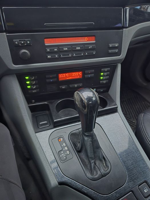 Бмв е39 520i Автомат  НА ЧАСТИ