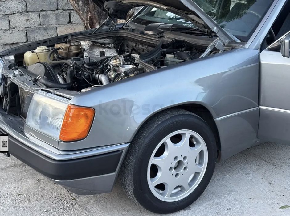 Мерседес W124 Срочно Продается! Срочно!