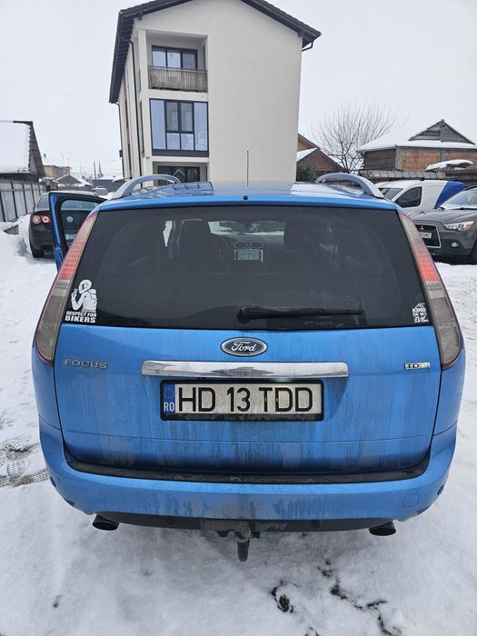 Focus mk2.5 combi 1.8tdci titanium/schimb