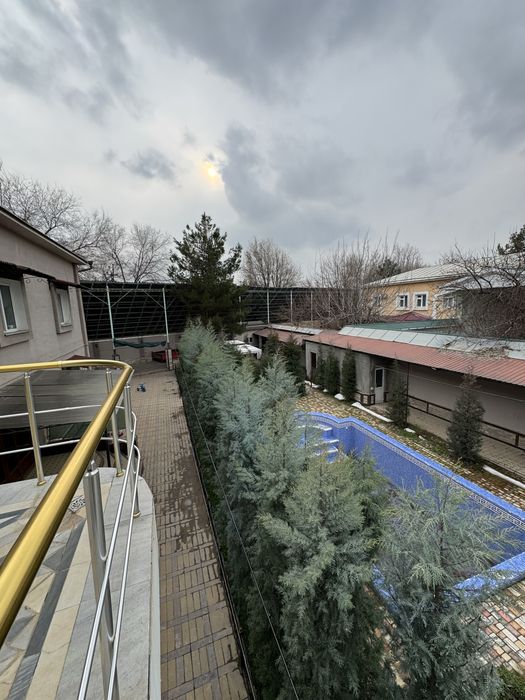 Геофизика Корасу 8,3 сотих 6 хона Тоза ремонт 3 санузел 2 холл