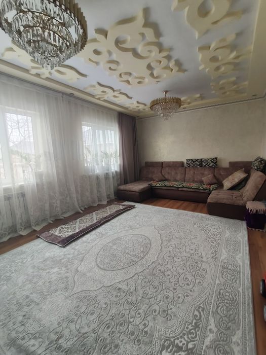 Ковер 3*4 б/у отличное состояние