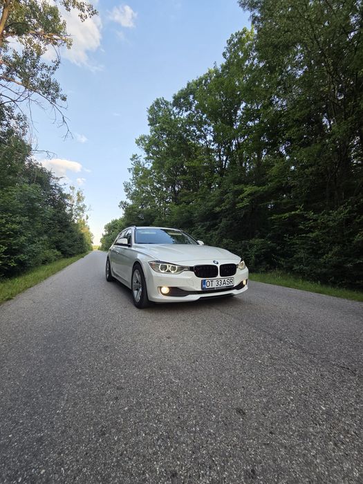 Vand Bmw f31 320d