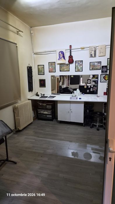Închiriere spațiu