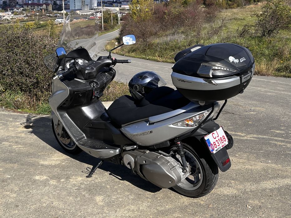 Kymco xciting 500RI