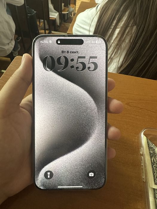 15 про макс продам