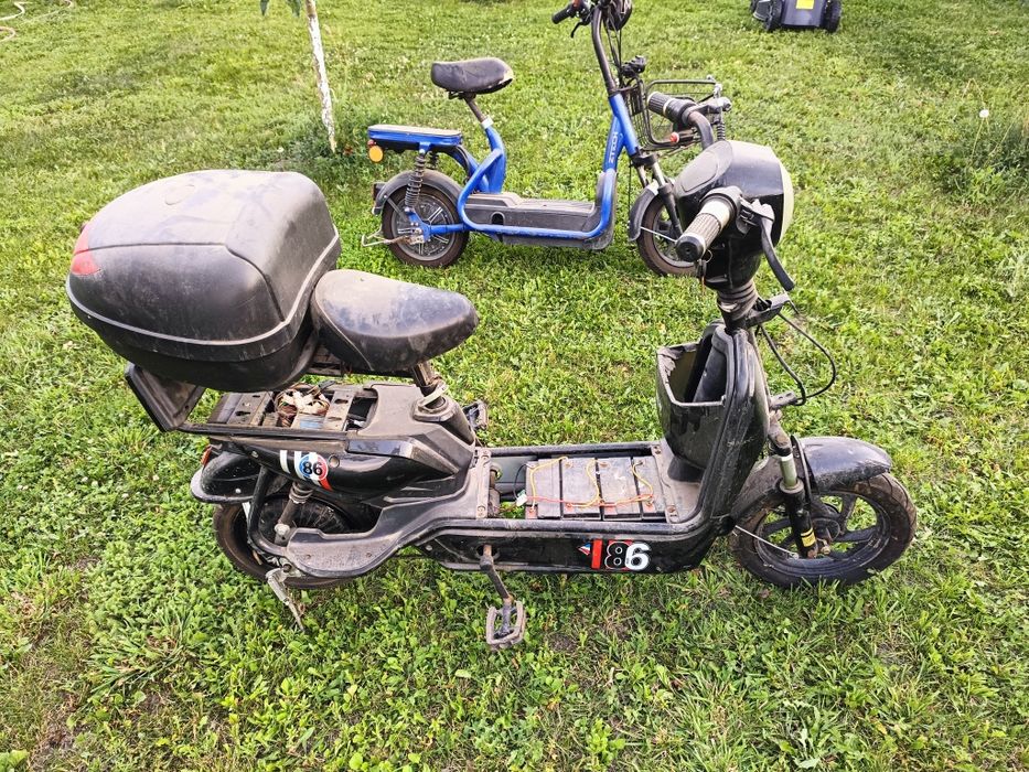 Scutere electrice.stare buna