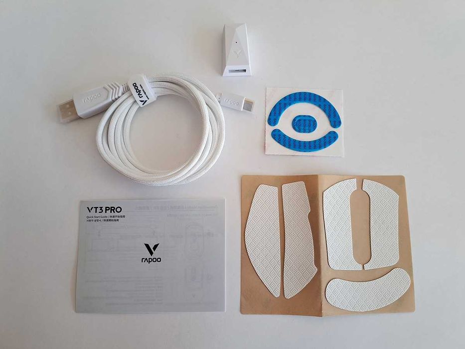 Продам игровую мышь Rapoo V3Pro Max